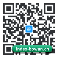 iPhone APP 二维码